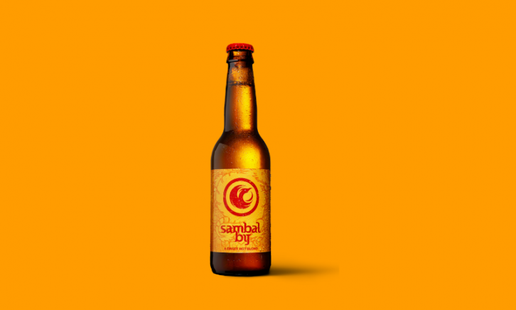 Sambal Bij bier Sambal Bij bier